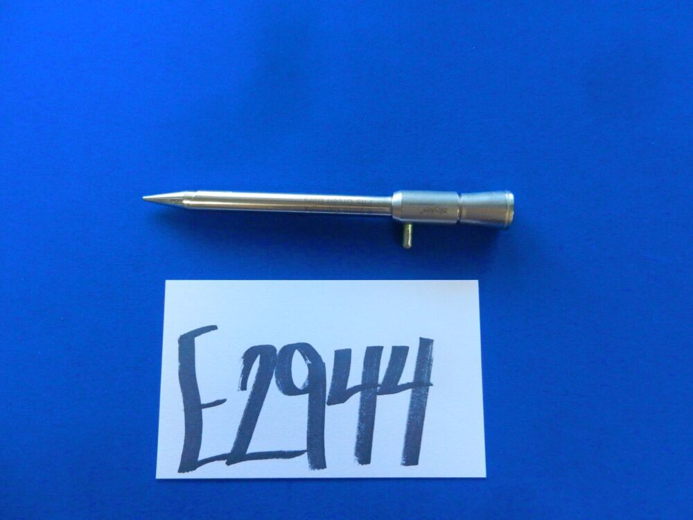 E2944 Stryker 275-721-200 6.0mm Obturator with 275-721 Sheath