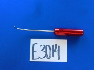 E3014 Arthrex AR-5013 Curved Closed End PCL Curette