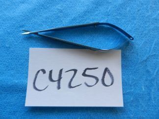 Accurate Surgical MicroLite Titanium Adventitia Scissors ASSI.SAST16