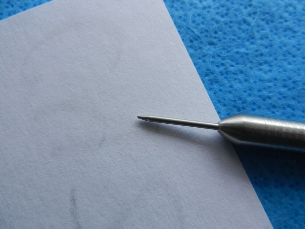 Storz Surgical Ophthalmic Irrigating Aspirating Handpiece IAS-1065 X - Image 3