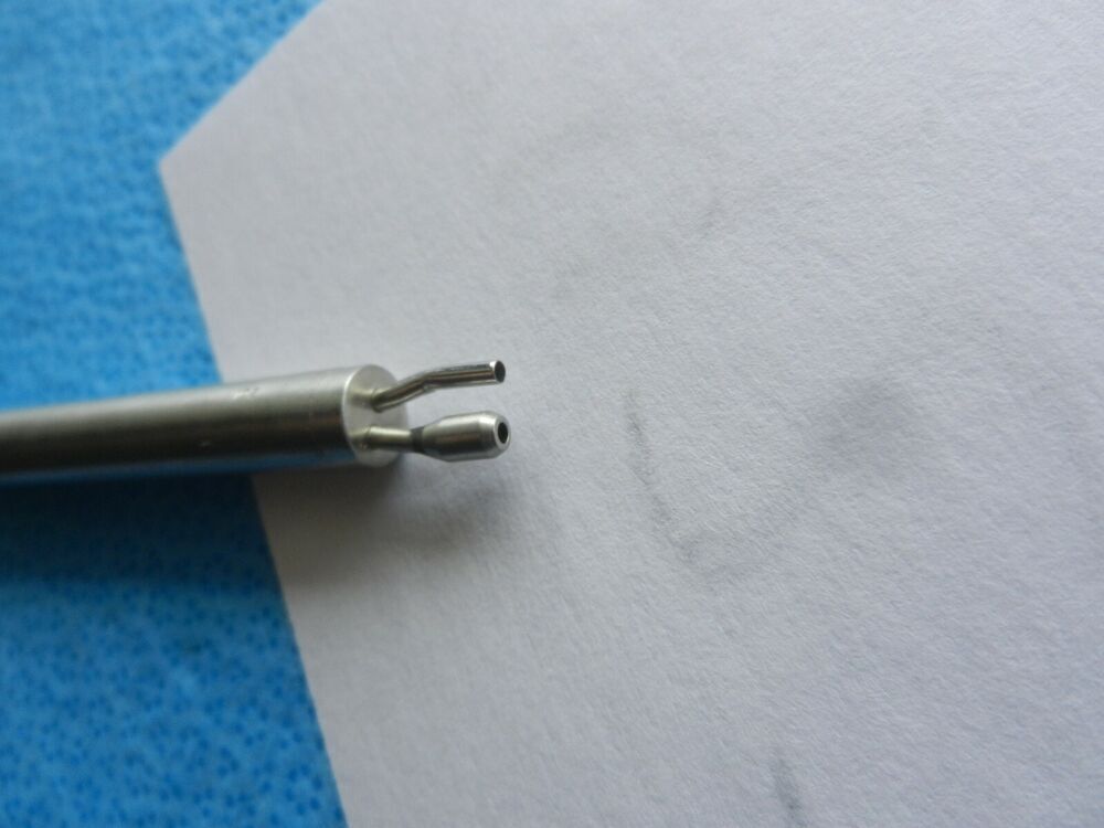 Storz Surgical Ophthalmic Irrigating Aspirating Handpiece IAS-1065 X - Image 4
