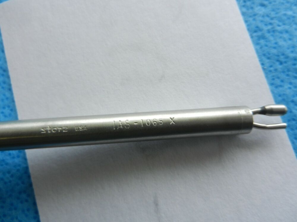 Storz Surgical Ophthalmic Irrigating Aspirating Handpiece IAS-1065 X - Image 5