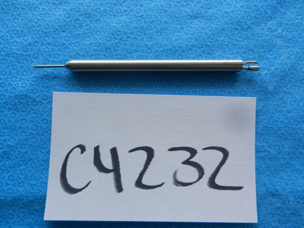 Storz Surgical Ophthalmic Irrigating Aspirating Handpiece IAS-1065 X