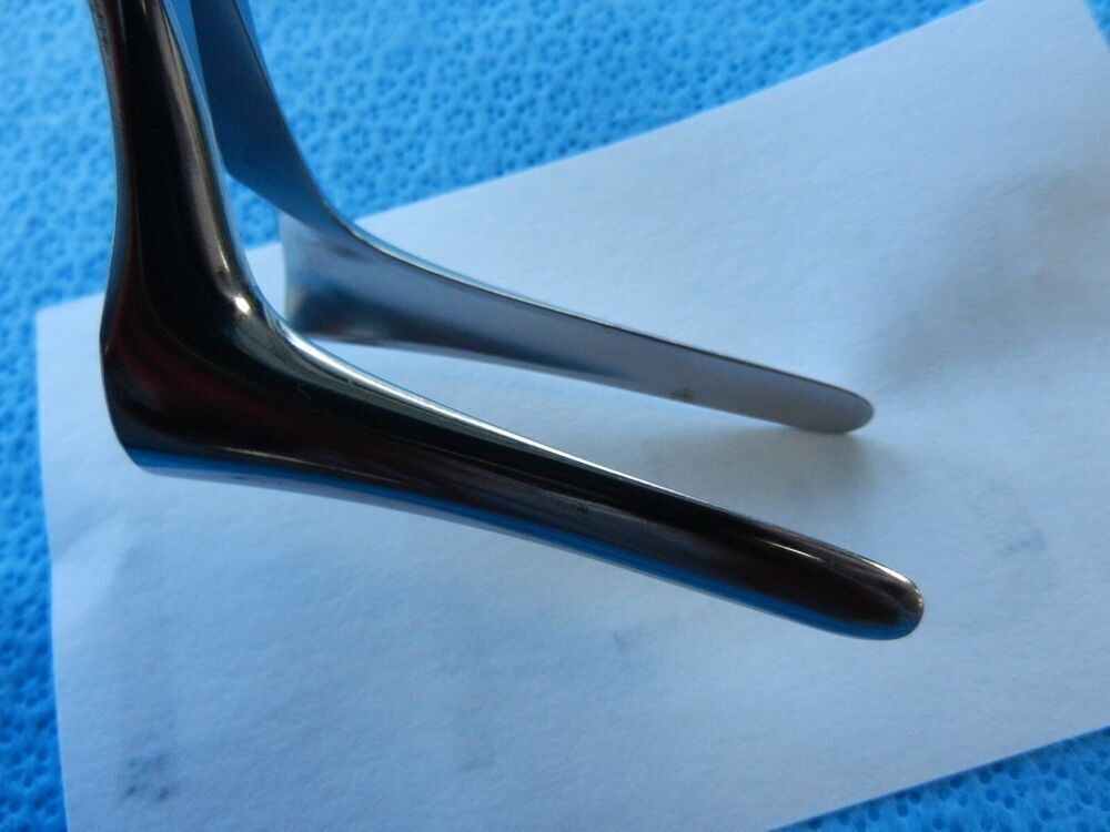 D6396 Storz Killian ENT Surgical Speculum 64mm Wide 14.5cm N2192 - Image 3