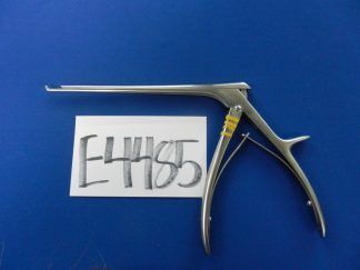 E4485 Codman 4.0mm 45 Degree Up Biting Kerrison Rongeur
