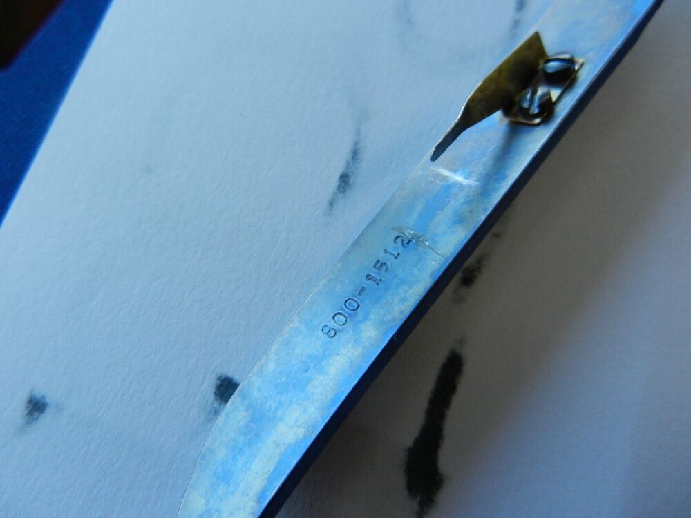 E4538 Codman 800-1512 Locking Titanium Malis Needle Holder - Image 6