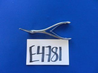 E4781 Aesculap OK092R Killian ENT 56x7mm Speculum with Screw Joint