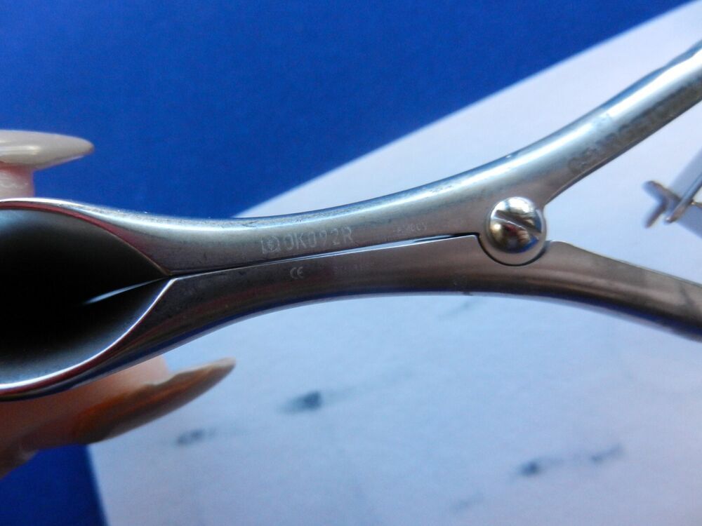 E4781 Aesculap OK092R Killian ENT 56x7mm Speculum with Screw Joint - Image 5