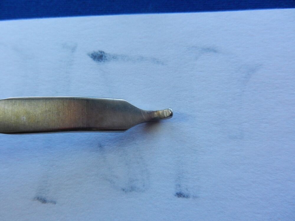 E5126 Zimmer 3088-21 Hohmann Small 8mm Retractor - Image 3