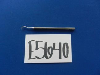 E5640 Zimmer 4817-01 Sharp Hook 15cm Overall Length