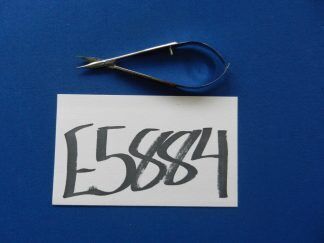 E5884 Storz E3321 Westcott Type Stitch Scissors 12cm Overall Length