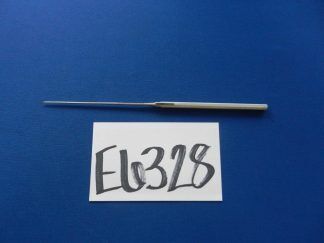 E6328 Aesculap FD337R Angled Micro Rasp 23cm Overall Length