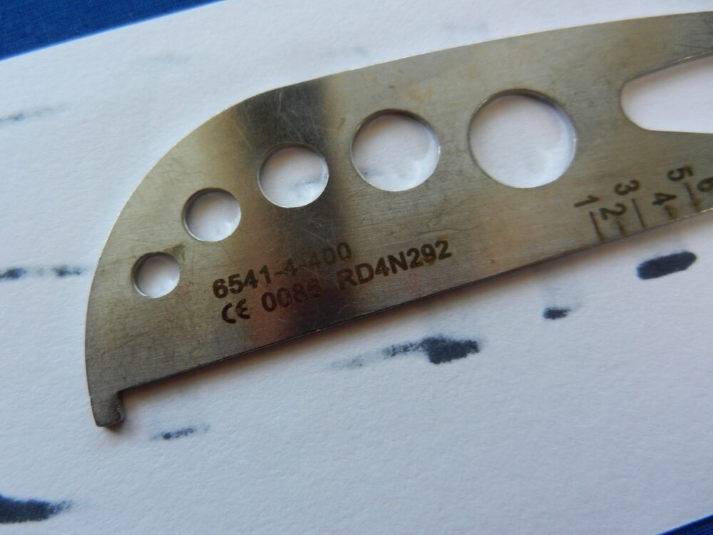 E6711 Stryker 6541-4-400 Blade Runner - Image 4