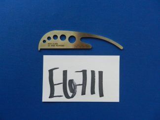 E6711 Stryker 6541-4-400 Blade Runner