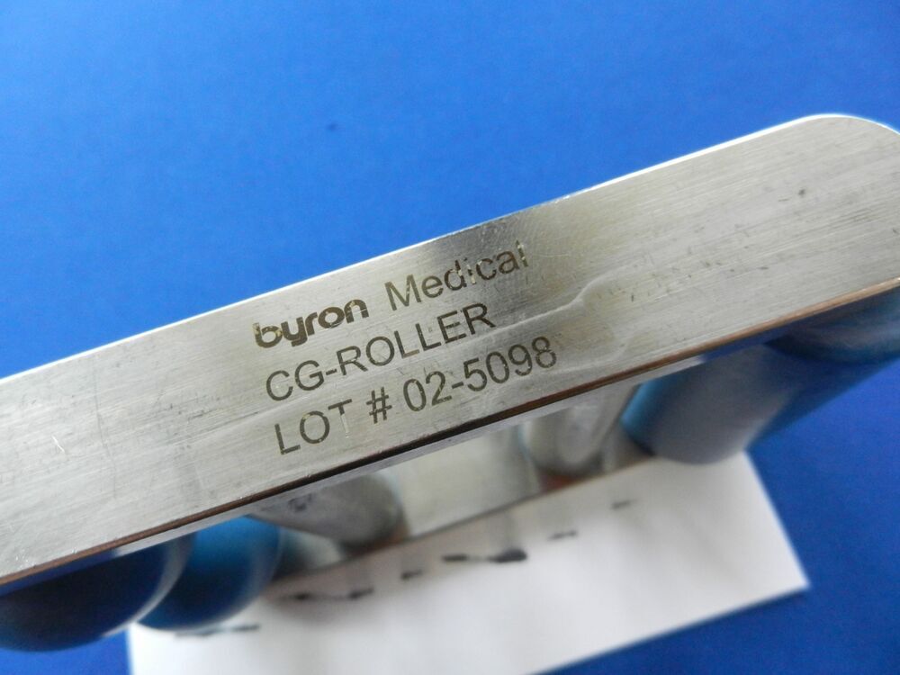 E7174 Byron Medical Plastic Surgery CG-Roller - Image 5