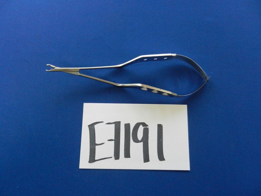 E7191 Aesculap Yasargil Mini Phynox Applier