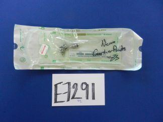 E7291 Neuro Gardner 8910 Set of 3 Points