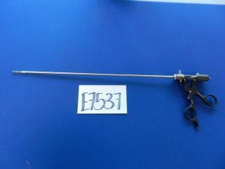 E7537 Storz 26296HM Kleppinger Forceps 5mm x 45cm