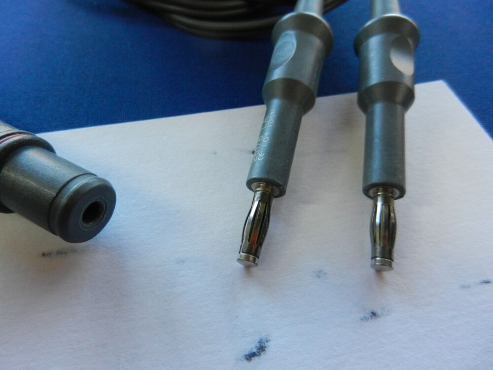 Storz 26176LA Bipolar High Frequency Cord 300cm - Image 3