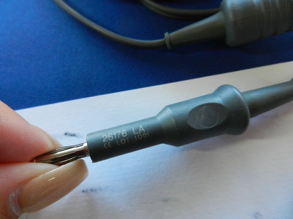 Storz 26176LA Bipolar High Frequency Cord 300cm - Image 4