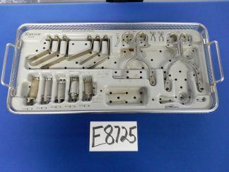 Aesculap MD436 Odontoid Cervical Retractor Set