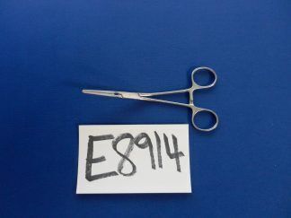 Codman 37-1251 Cooley Ductus Clamp Forceps