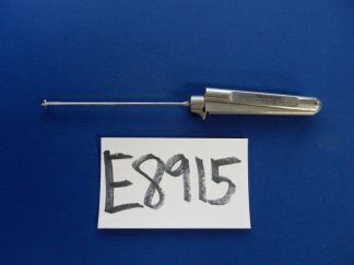 Acufex 010901 Cigar Handle 3.4mm RIGHT Arthroscopic Basket Punch