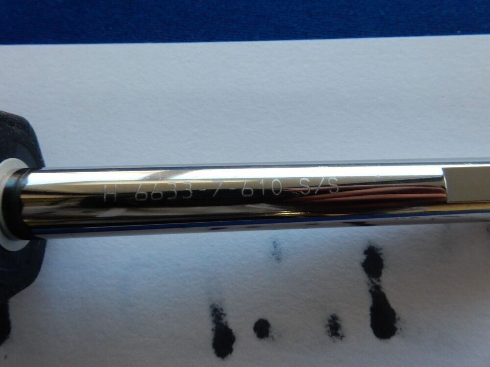 Stryker Howmedica 6633-7-610 Headed Nail Impactor / Extractor - Image 5