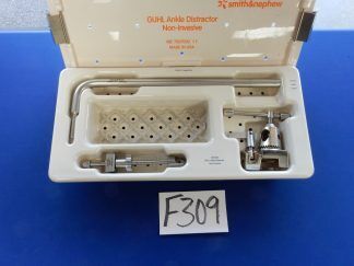 Smith & Nephew Acufex 7207032 GUHL Ankle Distractor Set w/ Case Complete