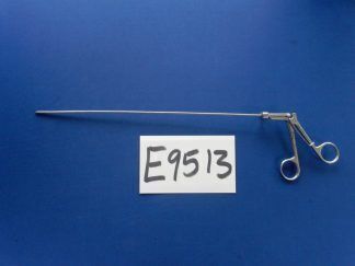 Storz 26173LS Semm Serrated Needle Holder