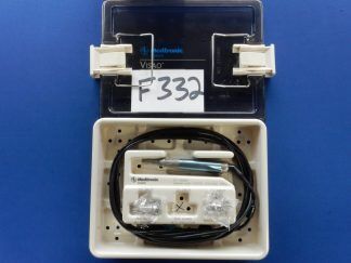 Xomed 33-34800 Visao High-Speed Otologic Set w/ Case