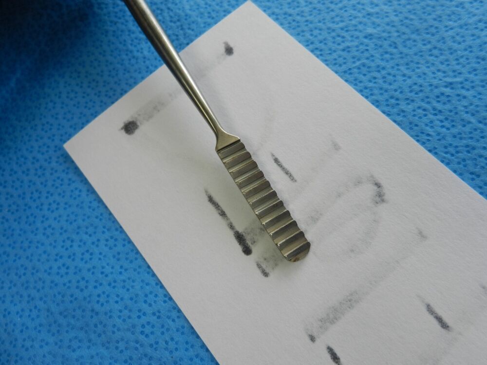 D7617 Storz Surgical ENT Nasal Rasp 19.8cm Overall Length - Image 3