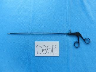 D8519 R. Wolf Surgical Laparoscopic Hook Scissors 3mm x 30.5cm 8379.02