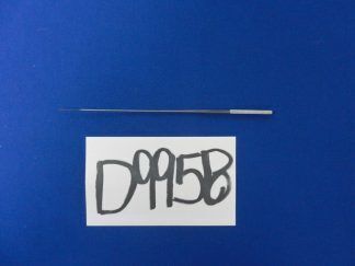 D9958 Storz Surgical Serrated Spatula Type Ophthalmic Instrument 18cm Length