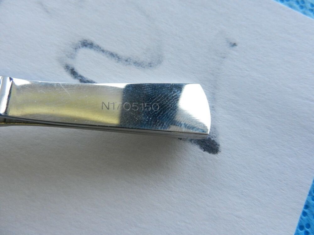 D1657 Storz Surgical Sheehy Ossicle Holding Forceps N1705150 - Image 4