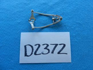 D2372 Storz Surgical Maumenee-Park Speculum E4006