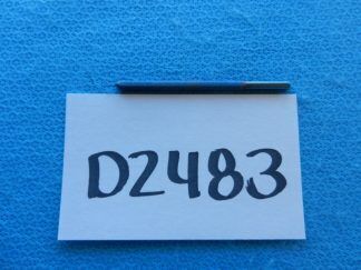 D2483 Storz Surgical Koch Stop And Chop Instrument ET0713