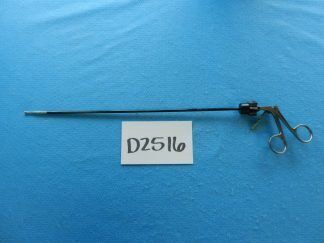 D2516 Jarit Surgical 5mm 39cm Rotolok Babcock Grasping Forceps 625-147LL