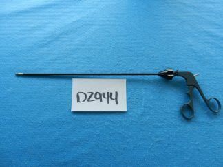 D2944 V. Mueller Surgical 5mm 33cm Hook Scissors LZS003