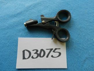 D3075 Olympus Surgical Insulated Ratcheting Instrument Handle A60210A