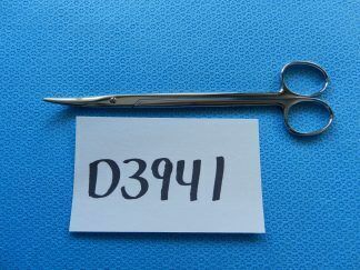 D3941 V. Mueller Surgical 8in Curved Lillie Scissors MO1620
