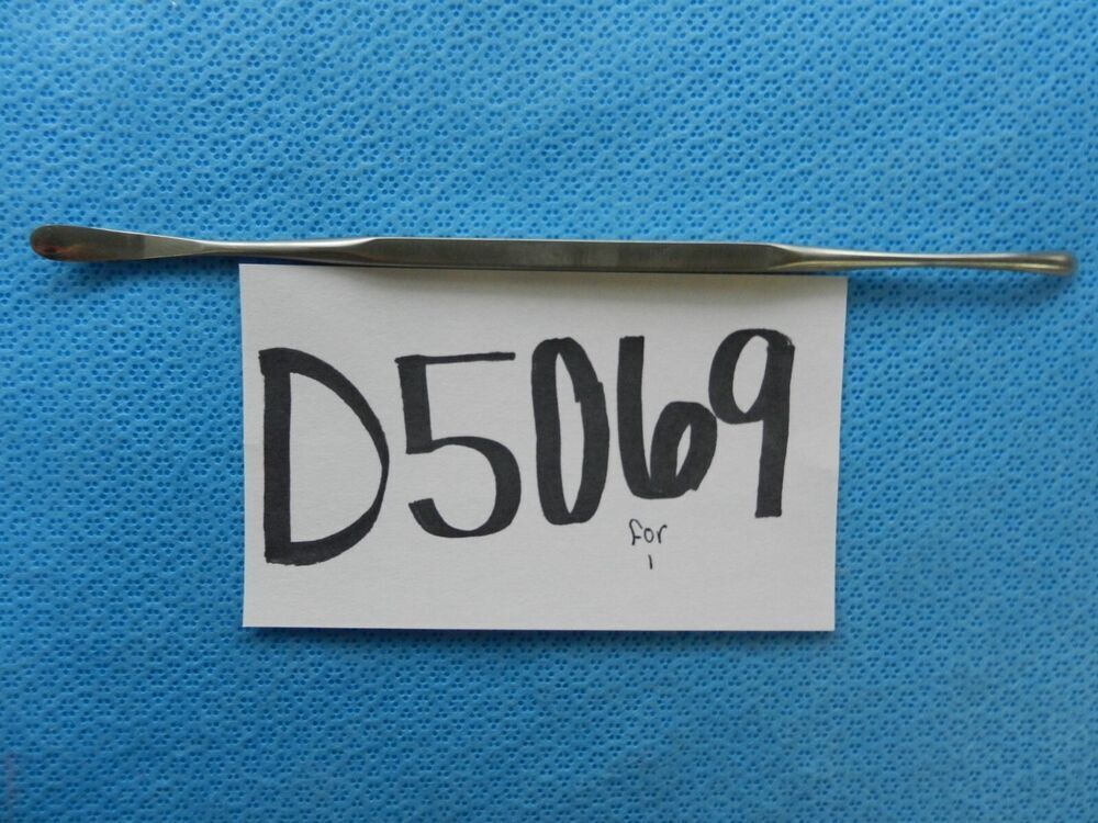 D5069 Zimmer Allerdyce Double Ended Elevator 2924-57