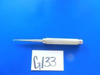 G133 Codman 23-2573 Cobb No. 1 Curette 279mm Length