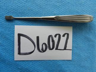 D6022 Storz Joseph Surgical Rasp 19cm N4530