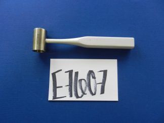 Jarit 250-399 Straight Nylon Head Mallet 5oz
