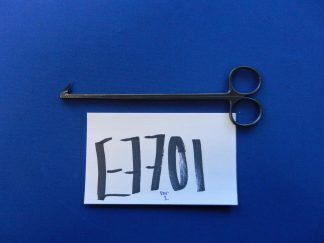Fehling BOP-9 Ceramo 125 Degree Angled Scissors 17cm Overall Length