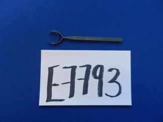 Storz ET9019 Thornton Fine 16mm Ophthalmic Ring