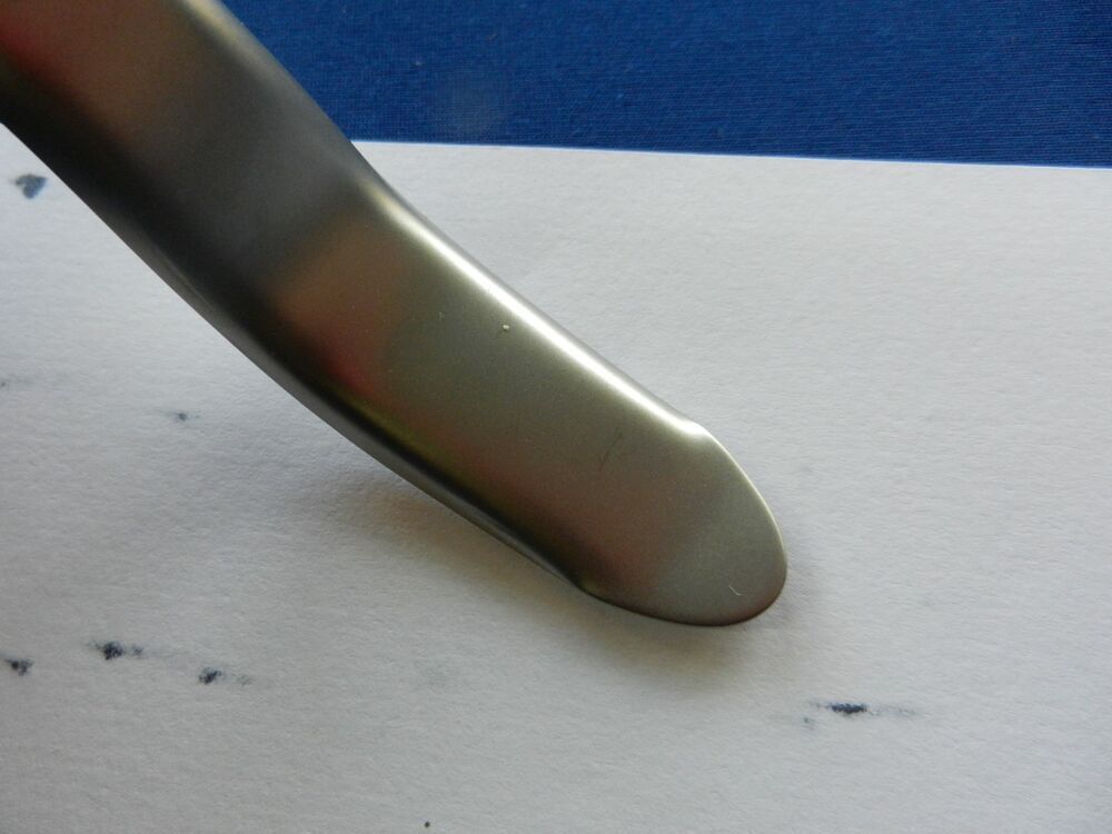 Stryker 09-01030 S-Shape Tongue Depressor - Image 3