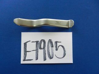 Stryker 09-01030 S-Shape Tongue Depressor