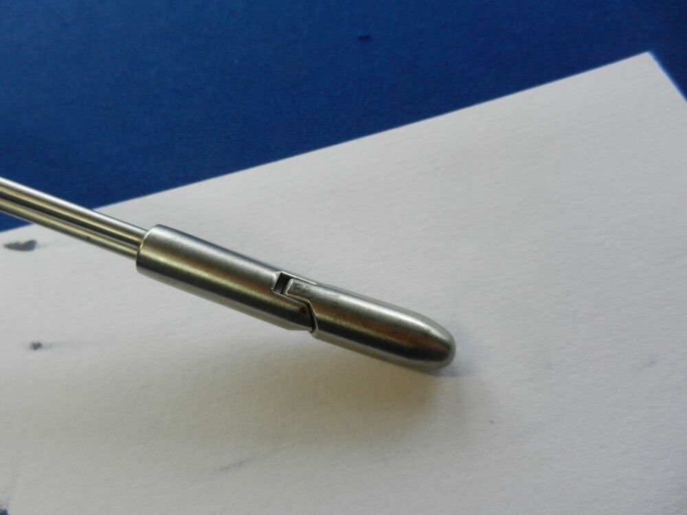 Storz 27048CO Deflecting Obturator 27/28fr - Image 3